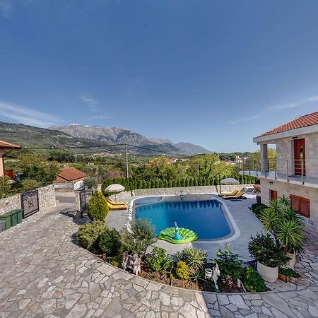Villa Ilijana Tivat Exterior photo