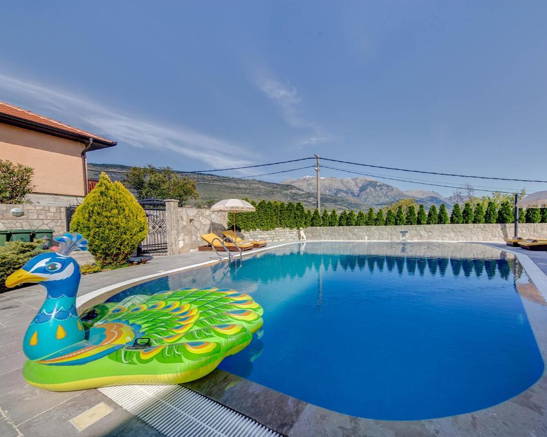 Villa Ilijana Tivat Exterior photo