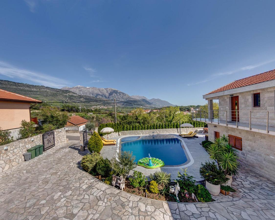 Villa Ilijana Tivat Exterior photo