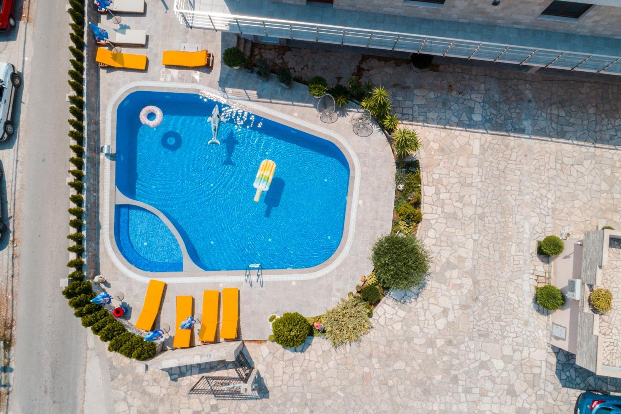 Villa Ilijana Tivat Exterior photo