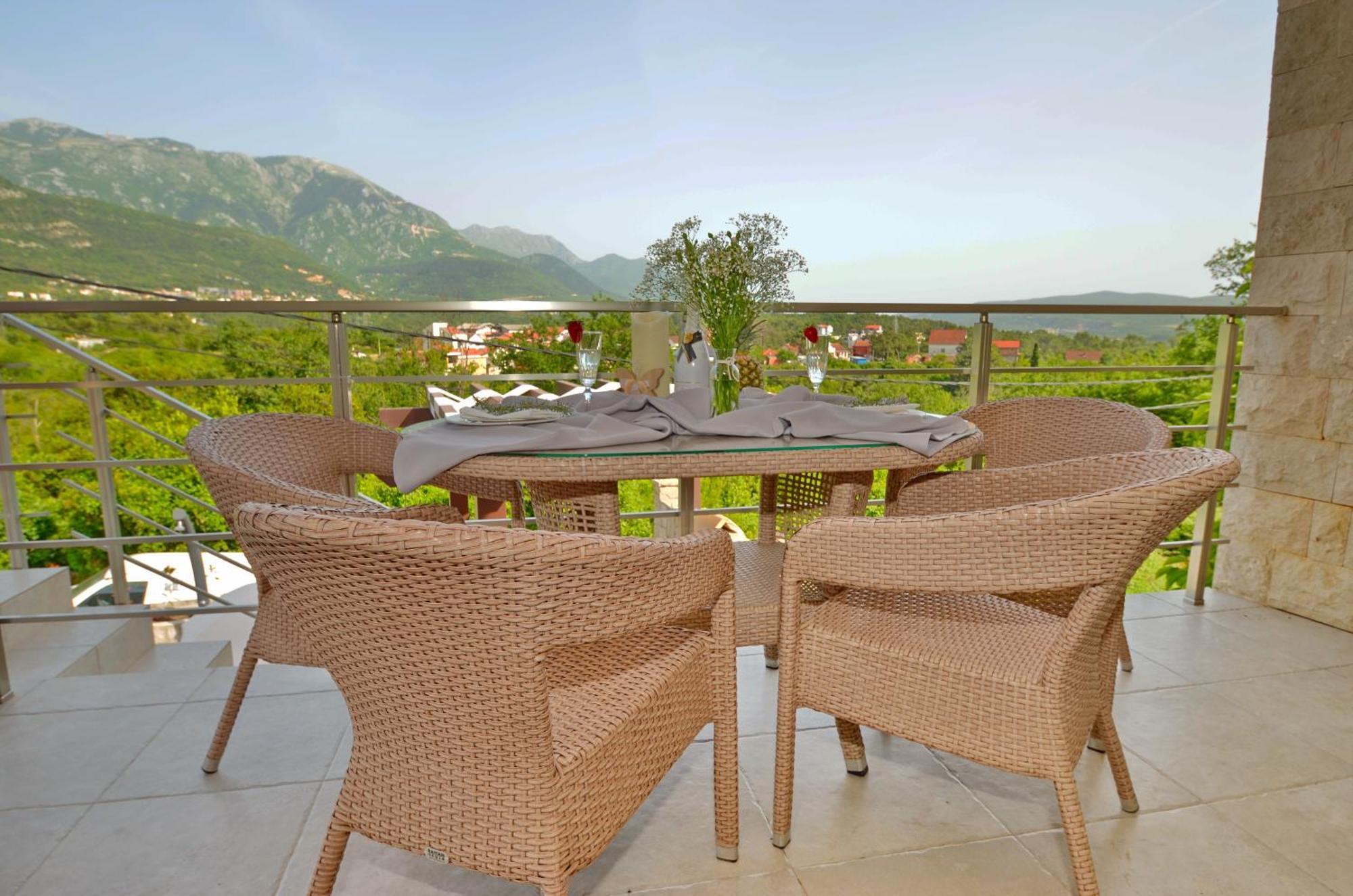 Villa Ilijana Tivat Exterior photo