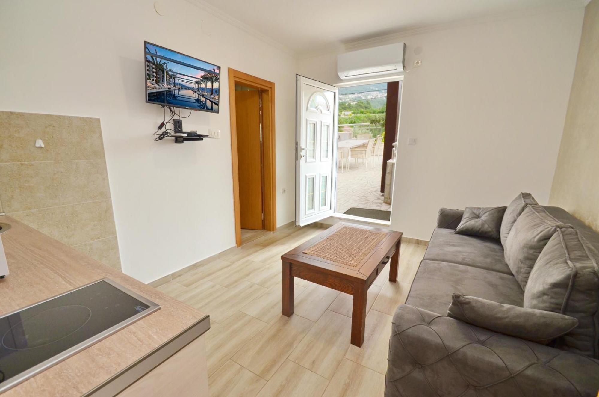 Villa Ilijana Tivat Room photo