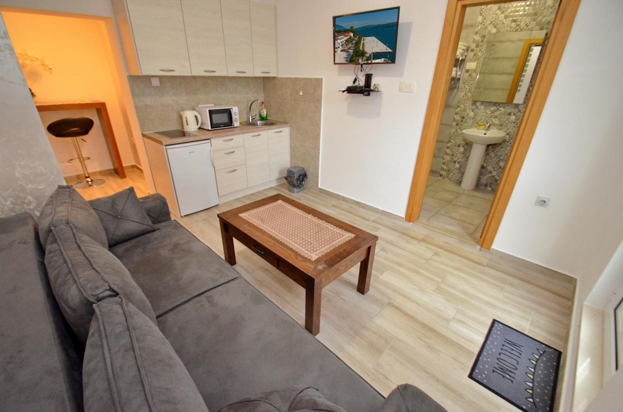 Villa Ilijana Tivat Room photo