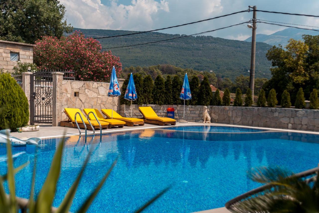 Villa Ilijana Tivat Exterior photo